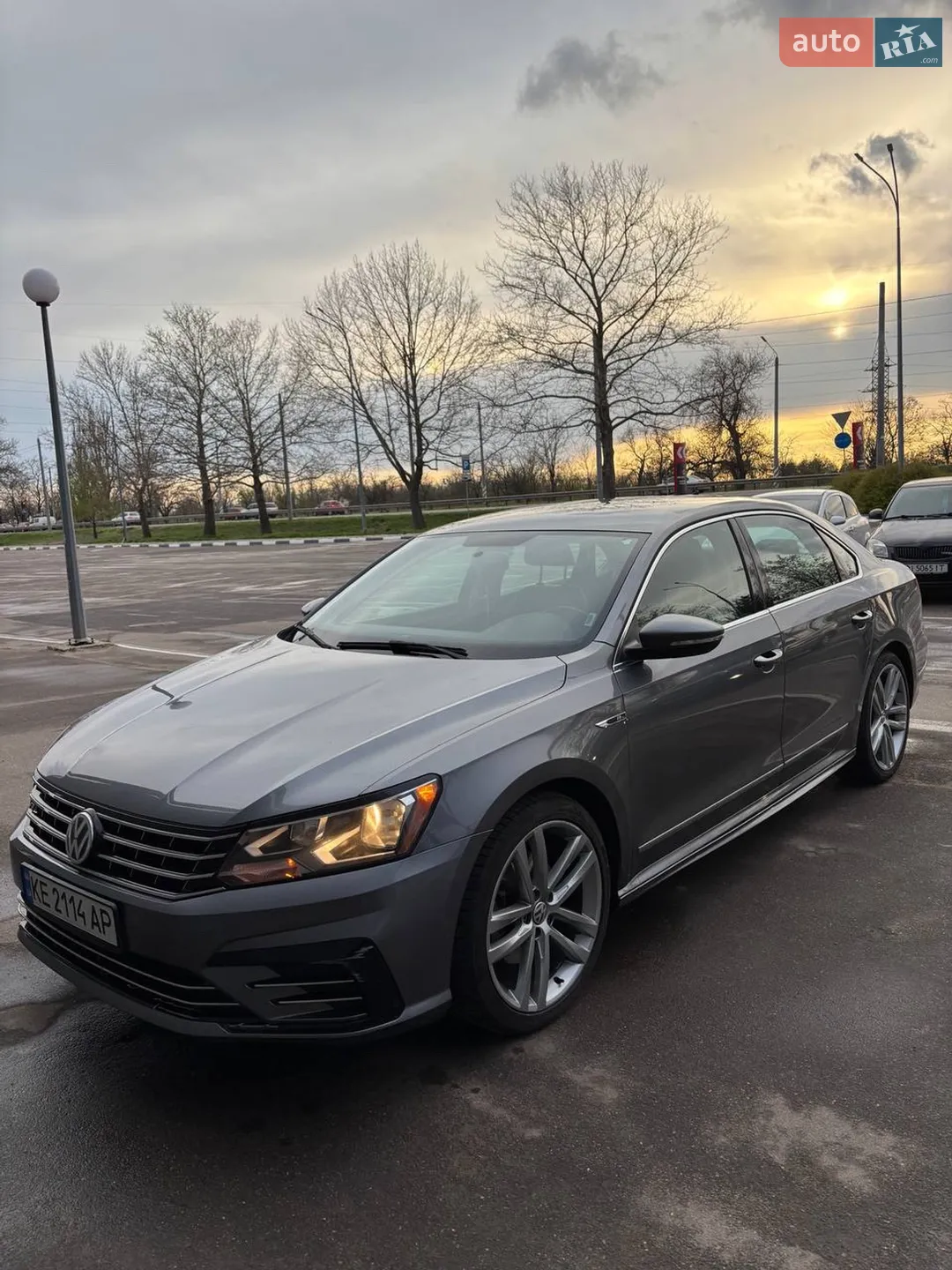 2016 Volkswagen Passat - мініатюра 8