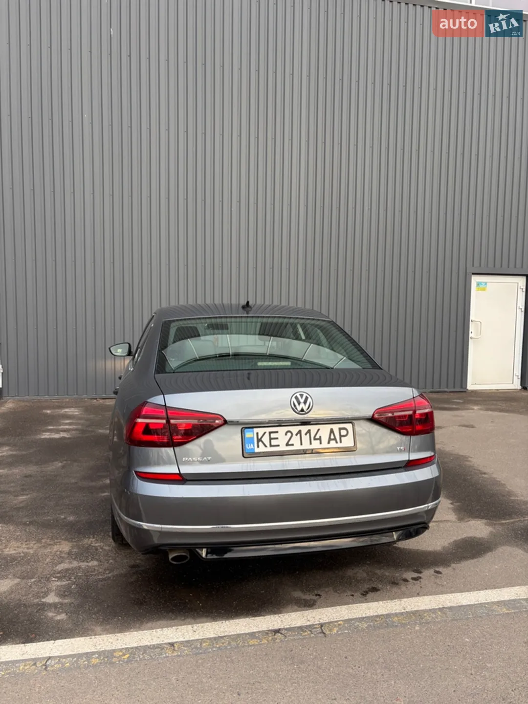 2016 Volkswagen Passat - мініатюра 12