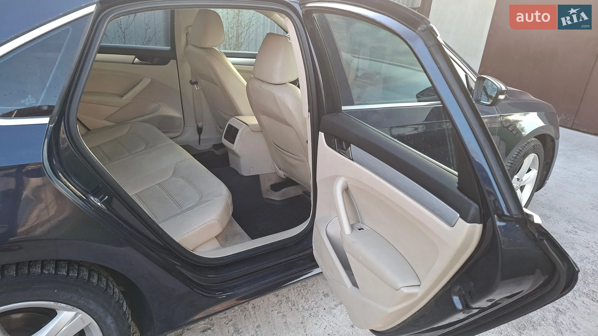 2013 Volkswagen Passat - мініатюра 10