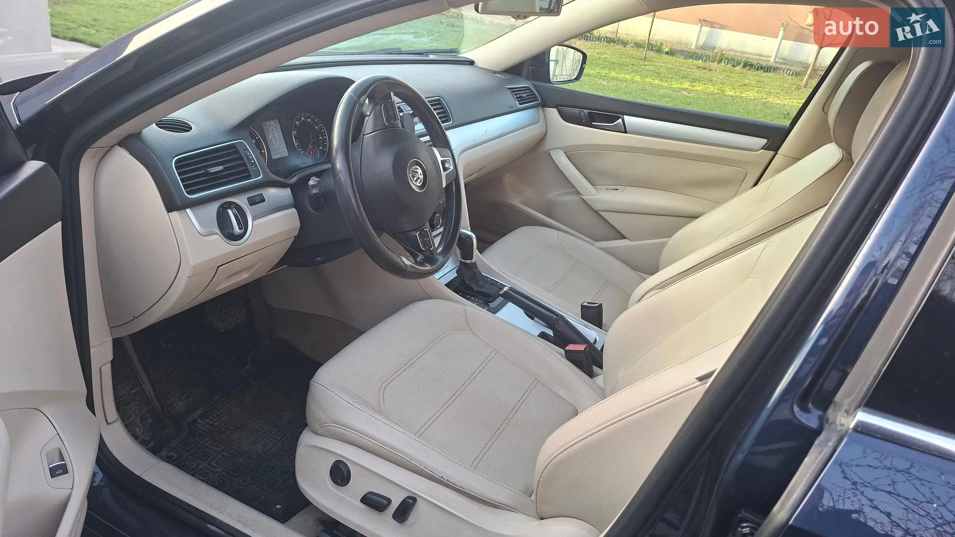 2013 Volkswagen Passat - мініатюра 12