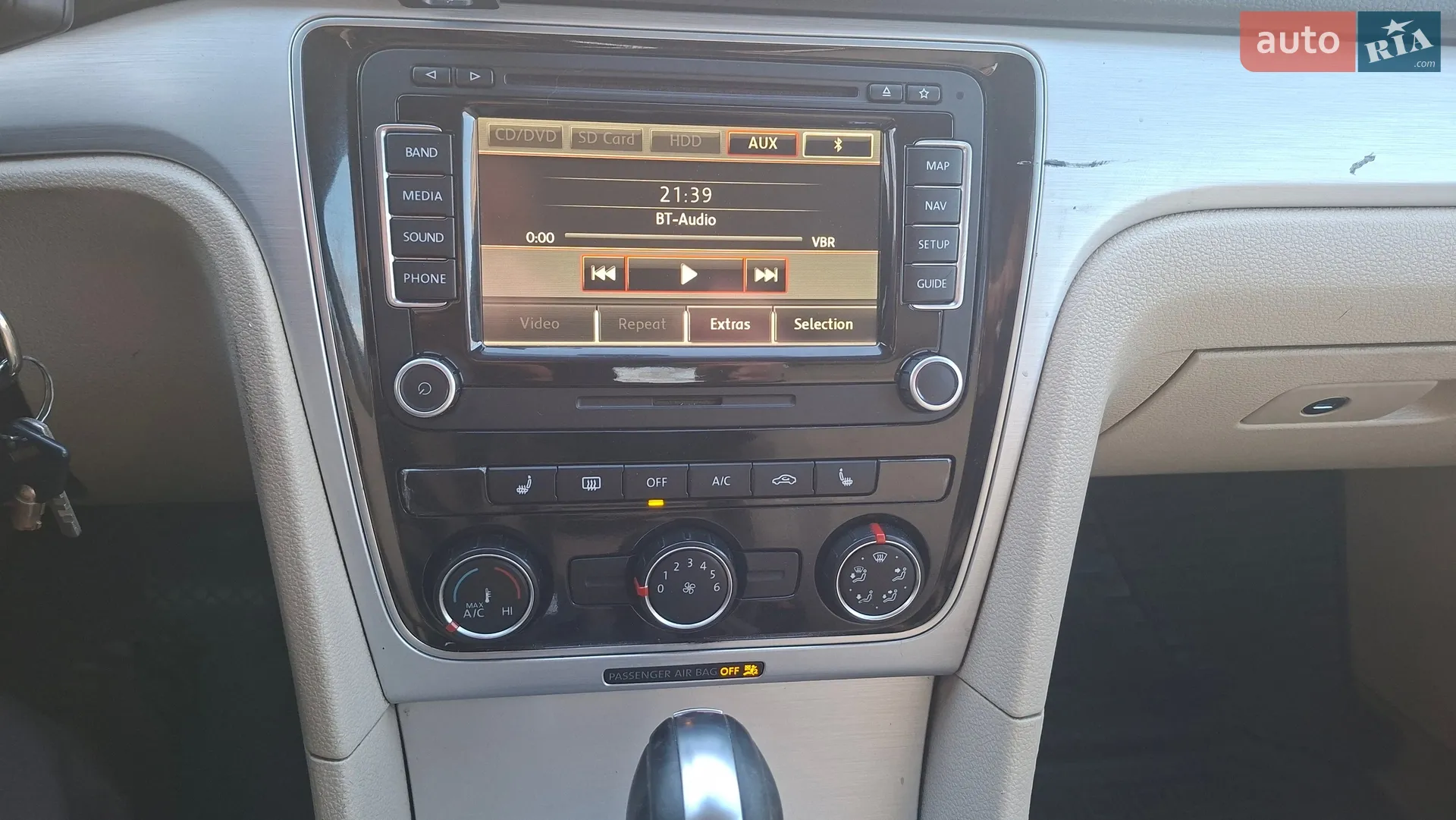 2013 Volkswagen Passat - мініатюра 16