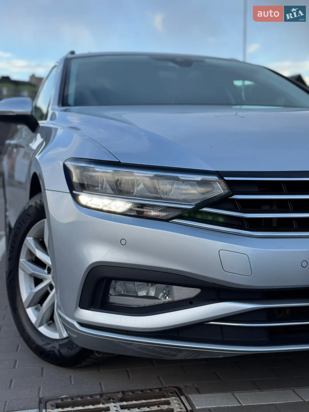 2019 Volkswagen Passat - мініатюра 10