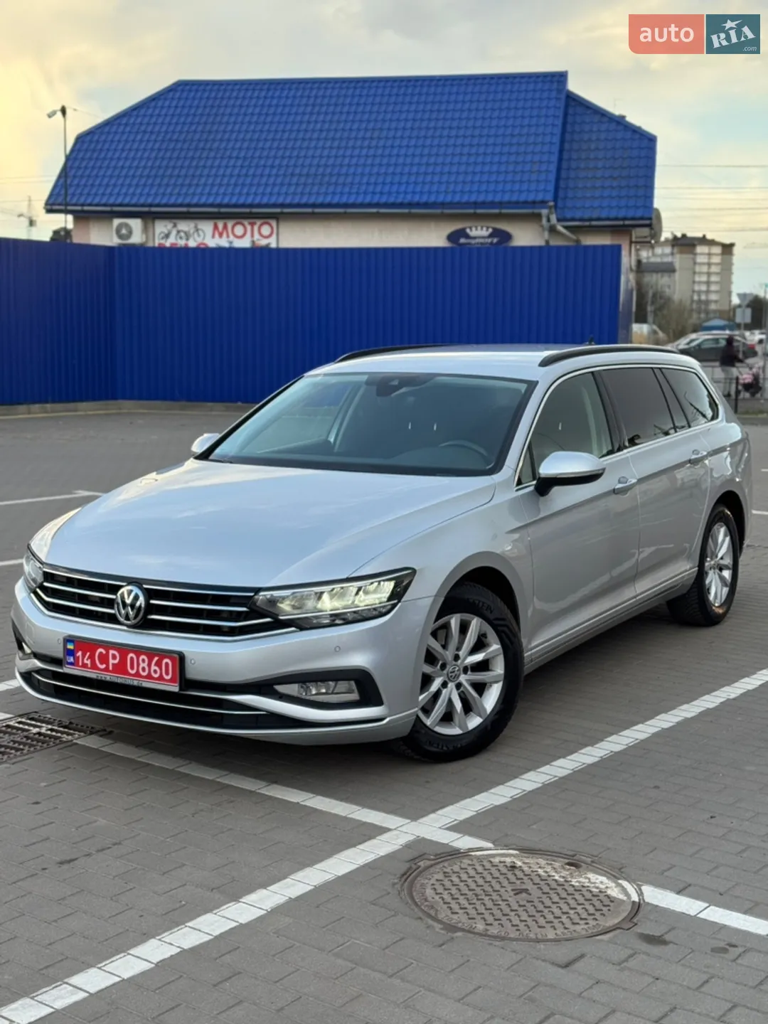 2019 Volkswagen Passat - мініатюра 16
