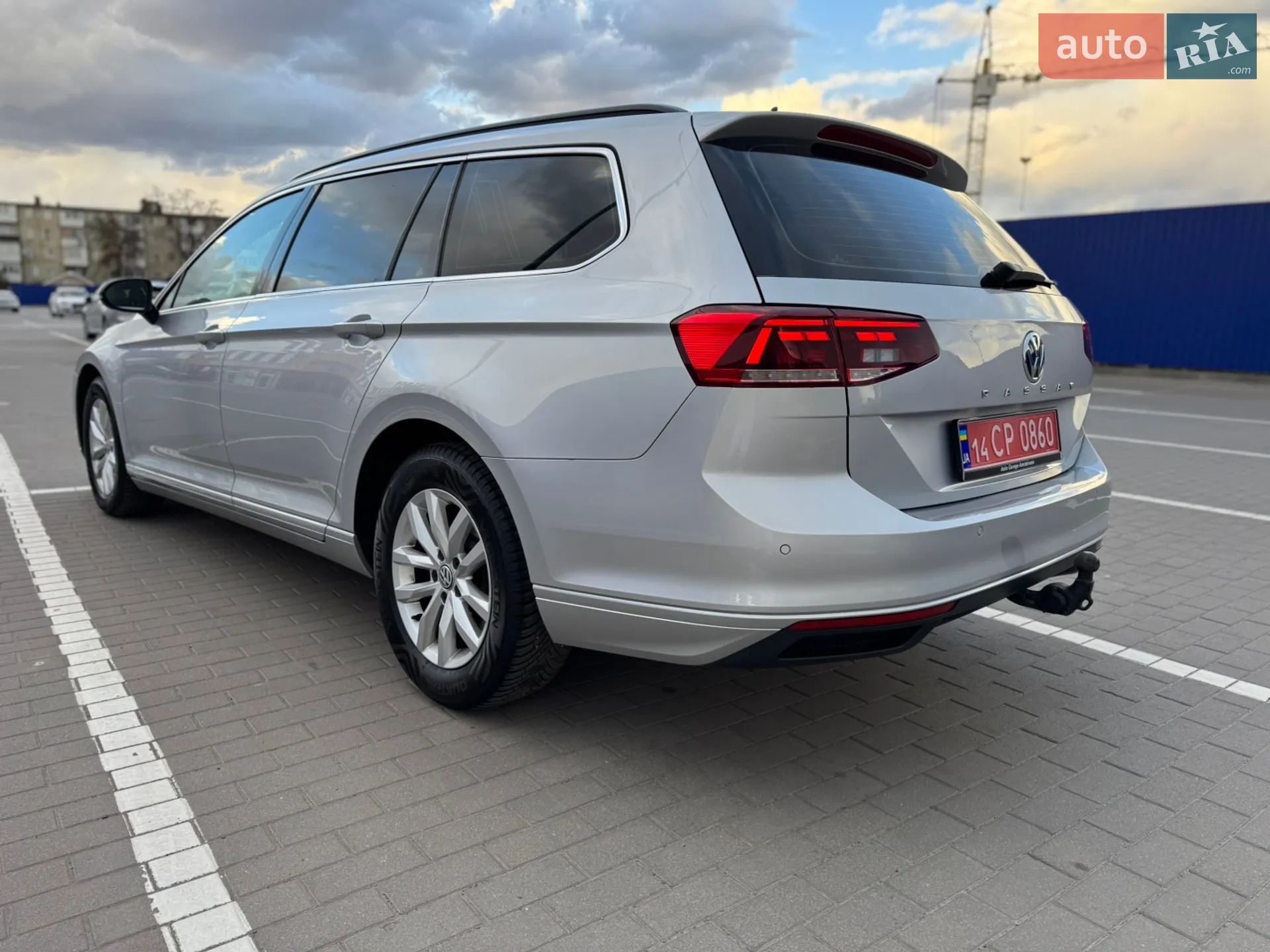 2019 Volkswagen Passat - мініатюра 21