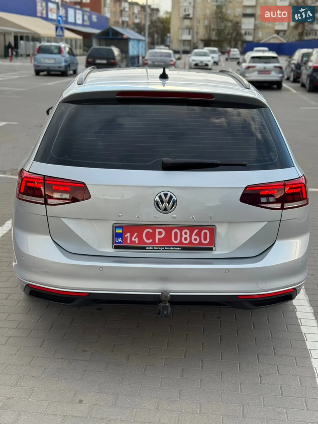 2019 Volkswagen Passat - мініатюра 27