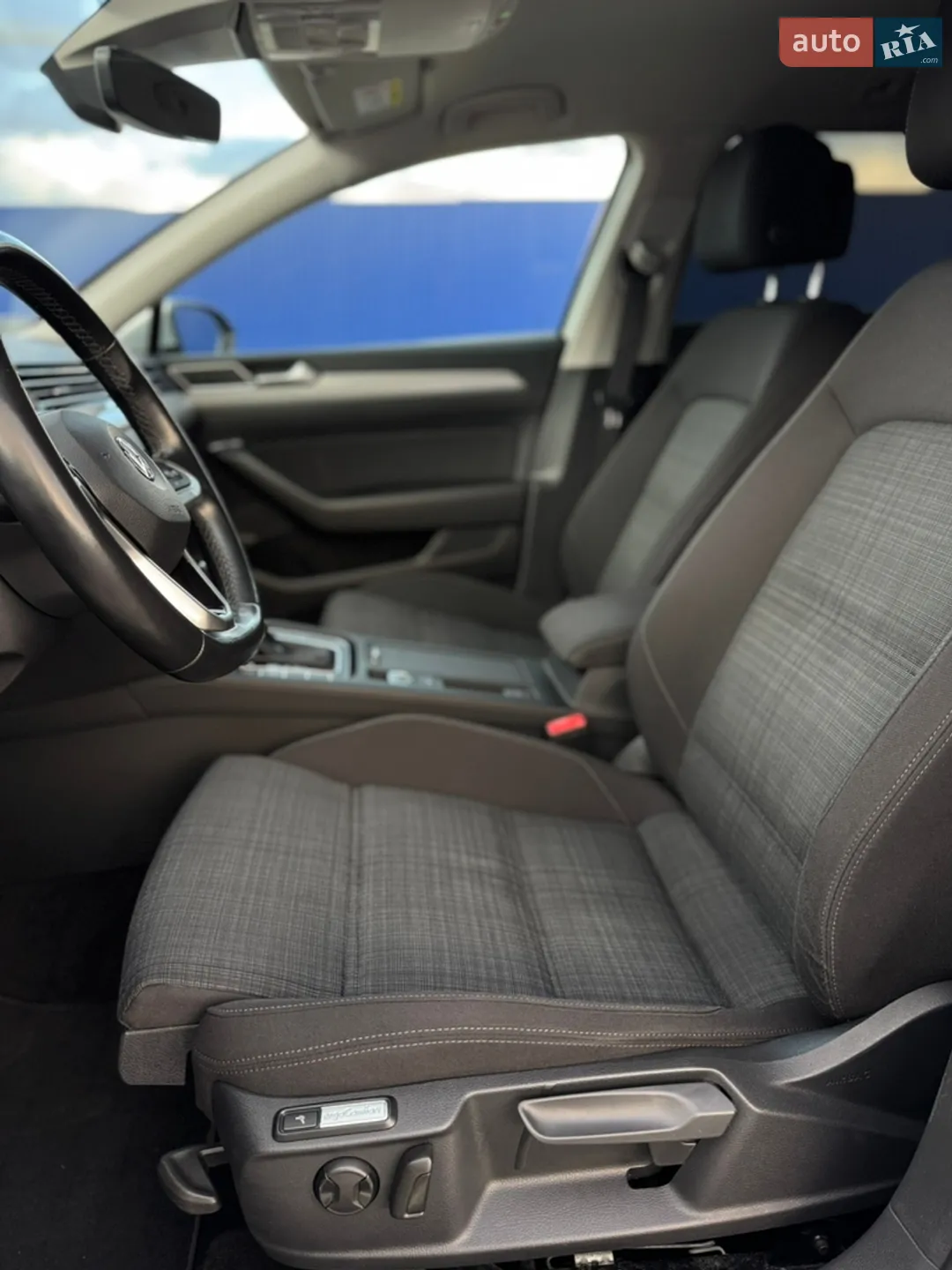 2019 Volkswagen Passat - мініатюра 46