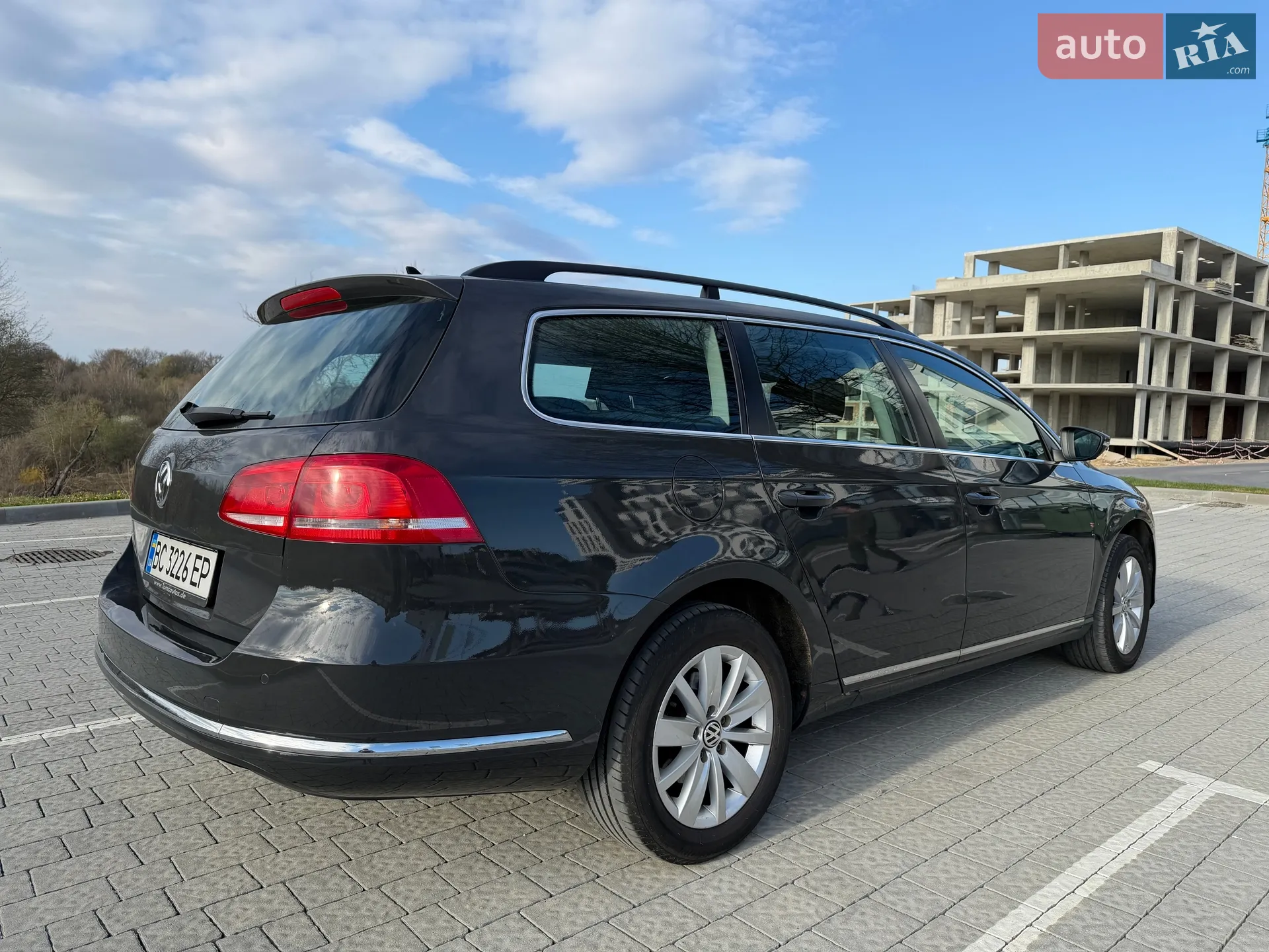 2013 Volkswagen Passat - мініатюра 6