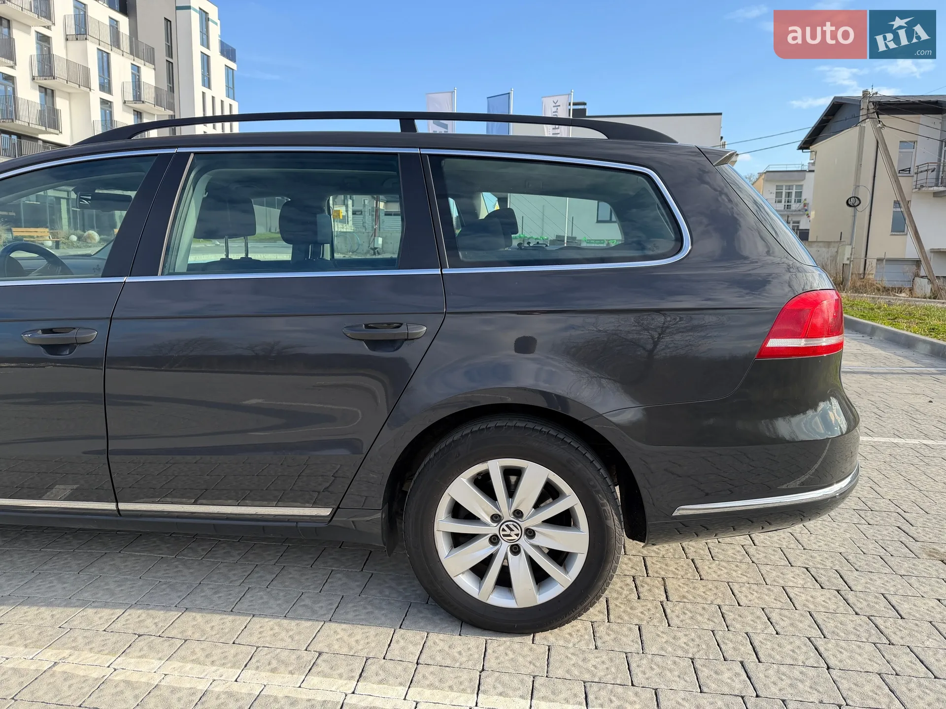 2013 Volkswagen Passat - мініатюра 11