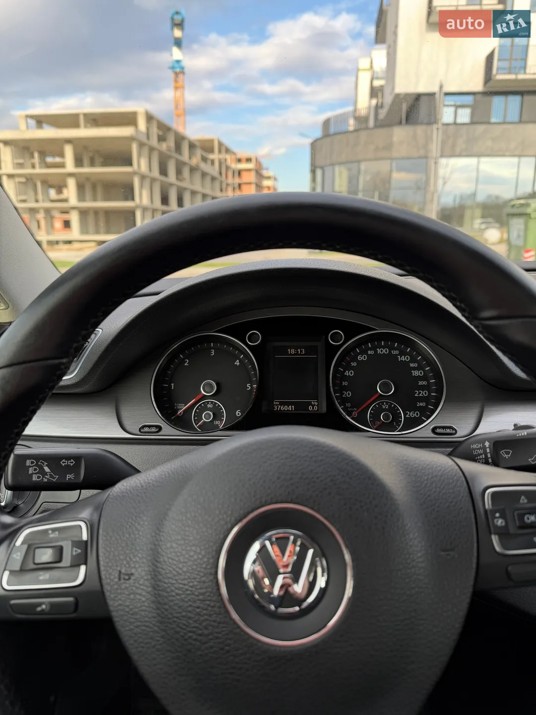 2013 Volkswagen Passat - мініатюра 20