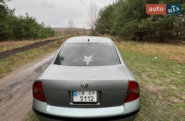 Седан Volkswagen Passat 2004 в Борзне