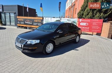 Седан Volkswagen Passat 2009 в Виннице