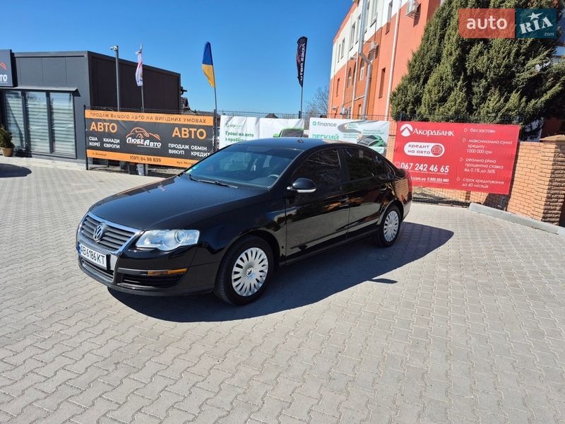 Volkswagen Passat 2009