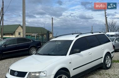 Универсал Volkswagen Passat 1999 в Черновцах