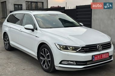 Универсал Volkswagen Passat 2015 в Радивилове