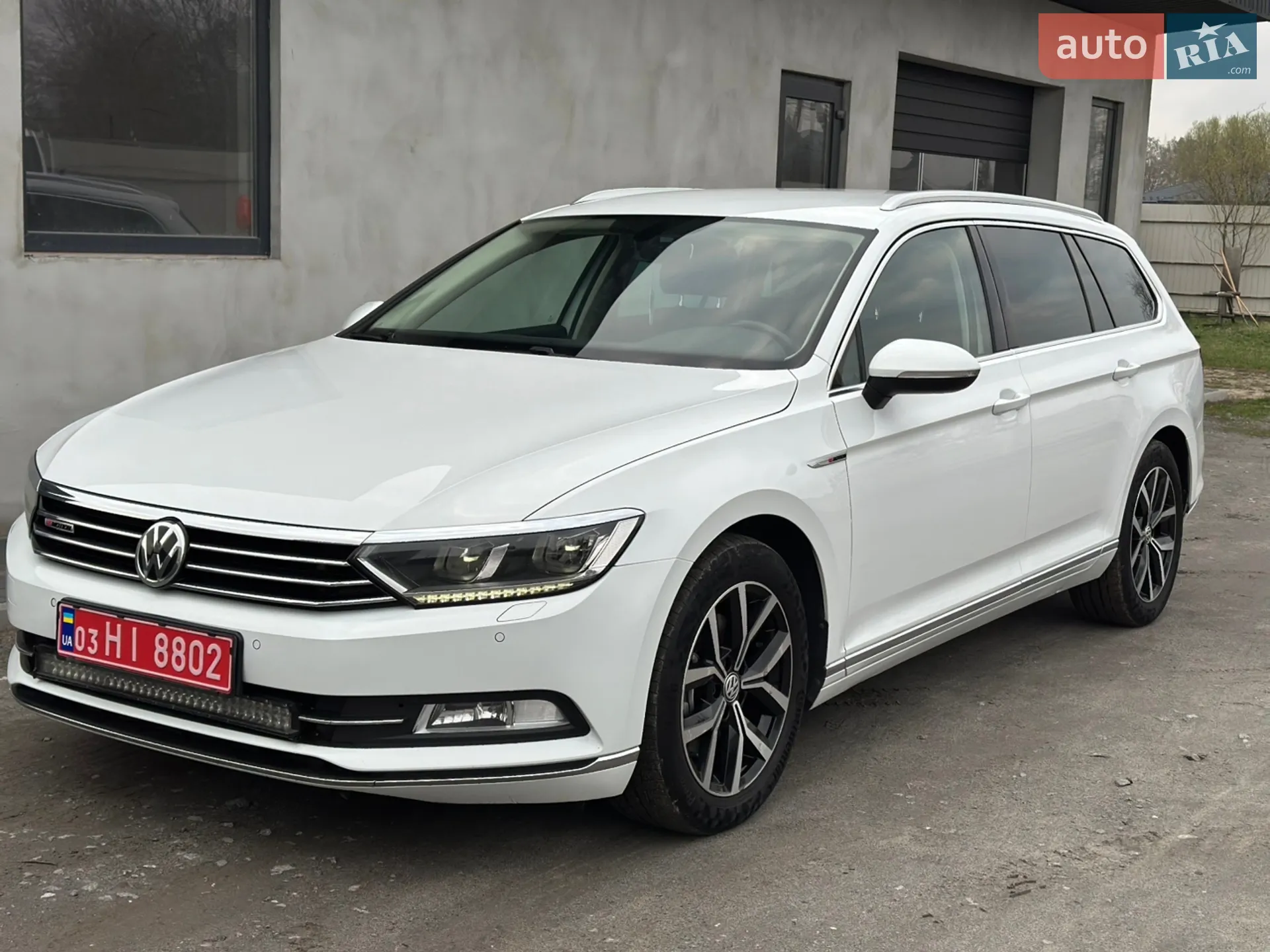 2015 Volkswagen Passat - мініатюра 6