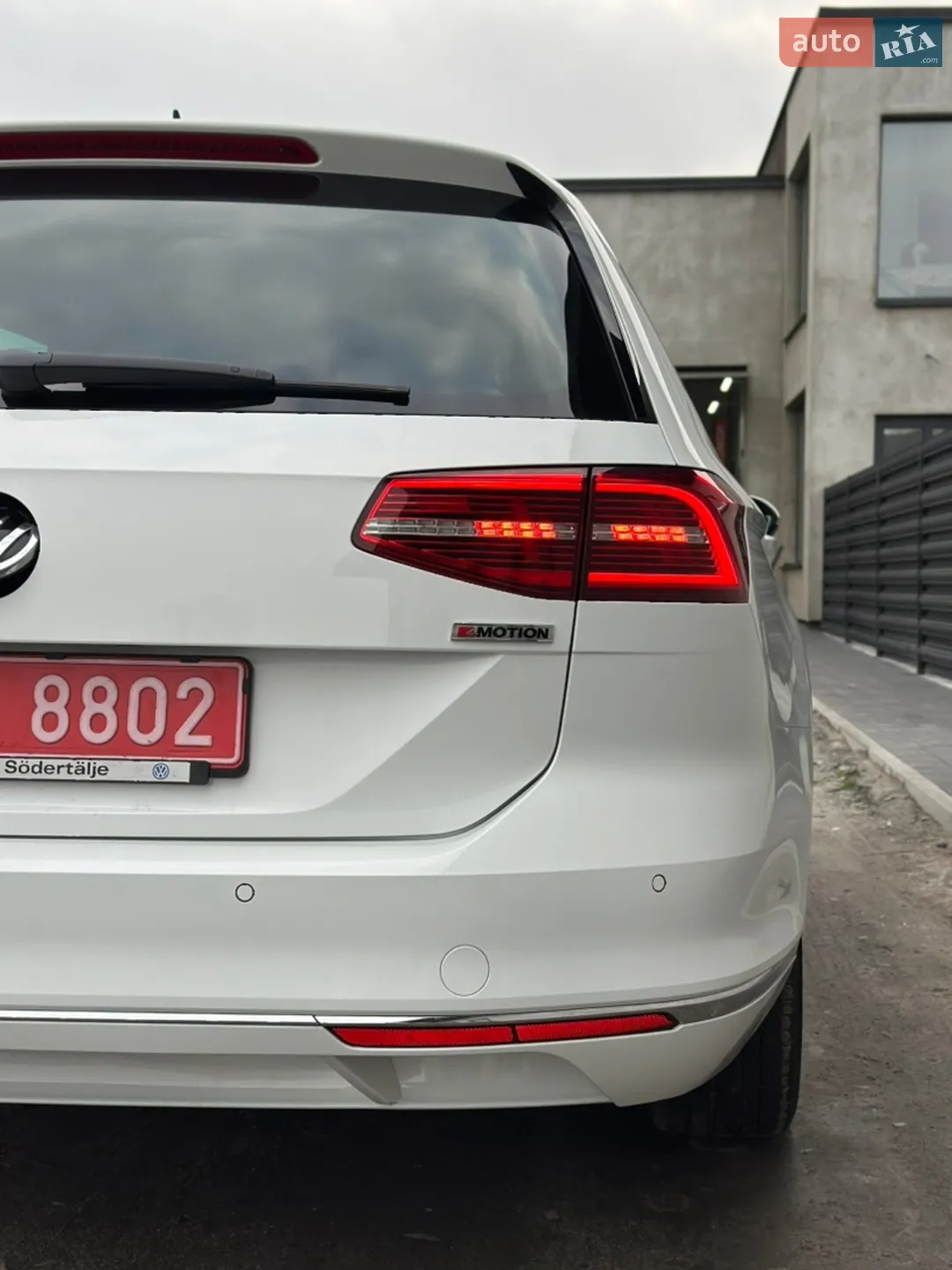 2015 Volkswagen Passat - мініатюра 13