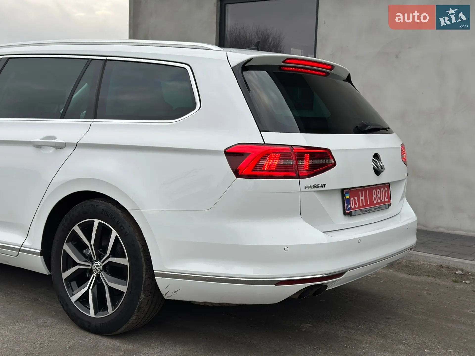2015 Volkswagen Passat - мініатюра 11