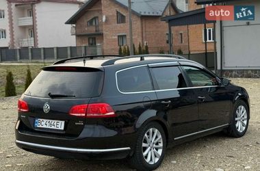 Универсал Volkswagen Passat 2011 в Турке
