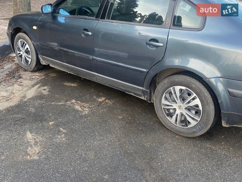 Volkswagen Passat 1999