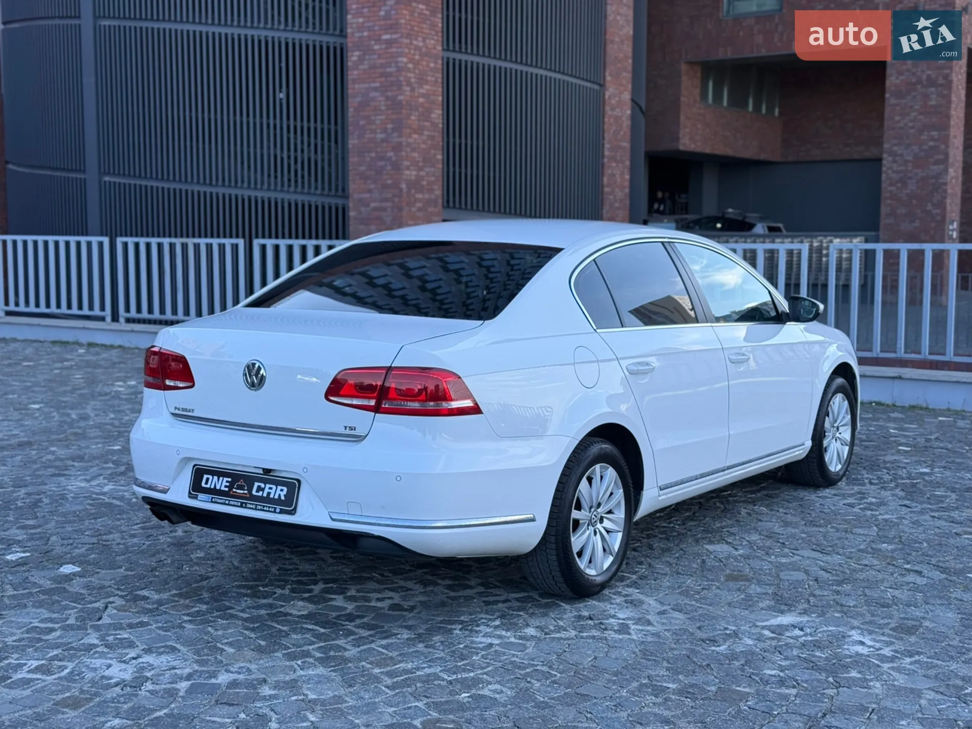 2013 Volkswagen Passat - мініатюра 6