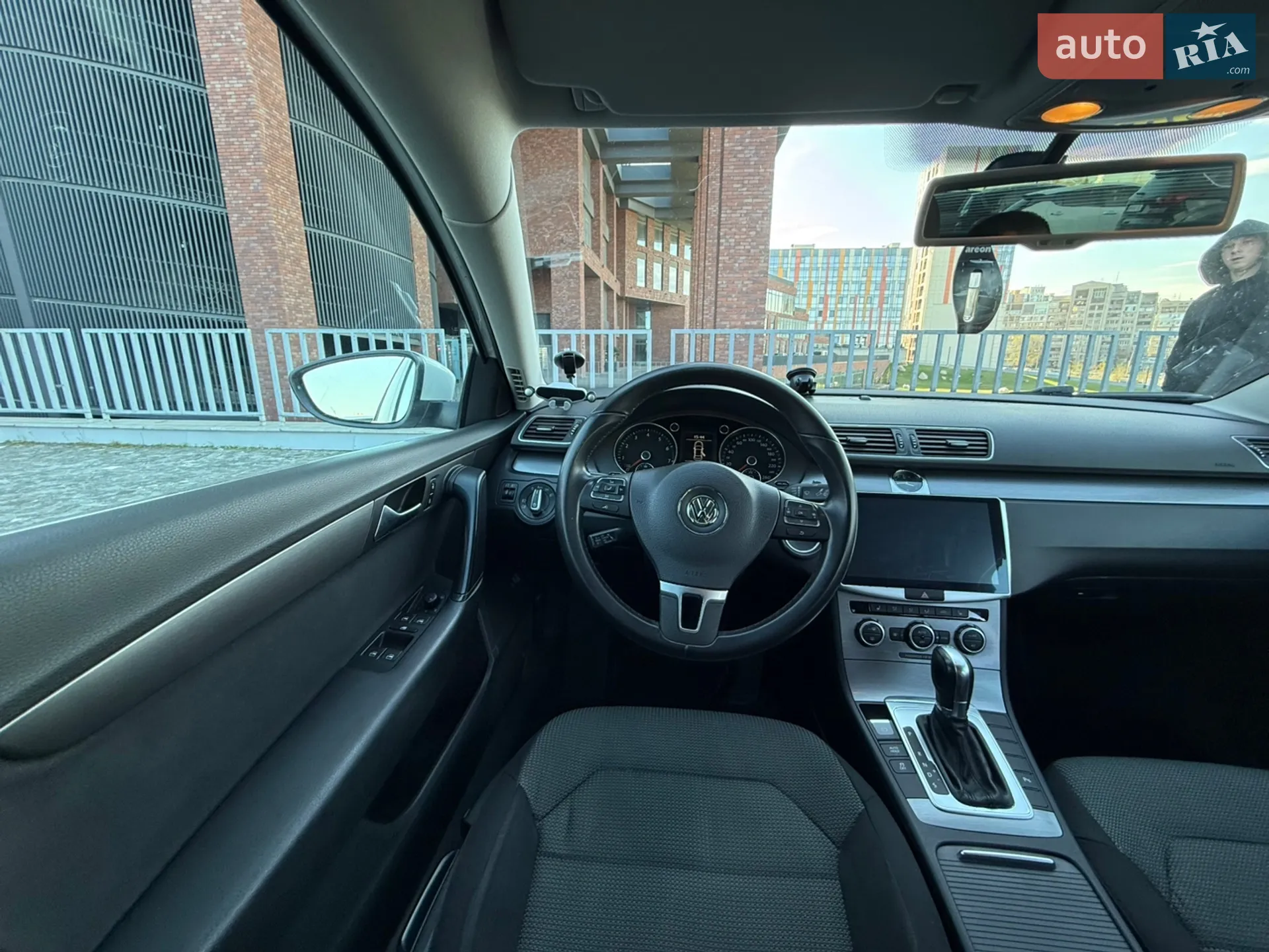 2013 Volkswagen Passat - мініатюра 22