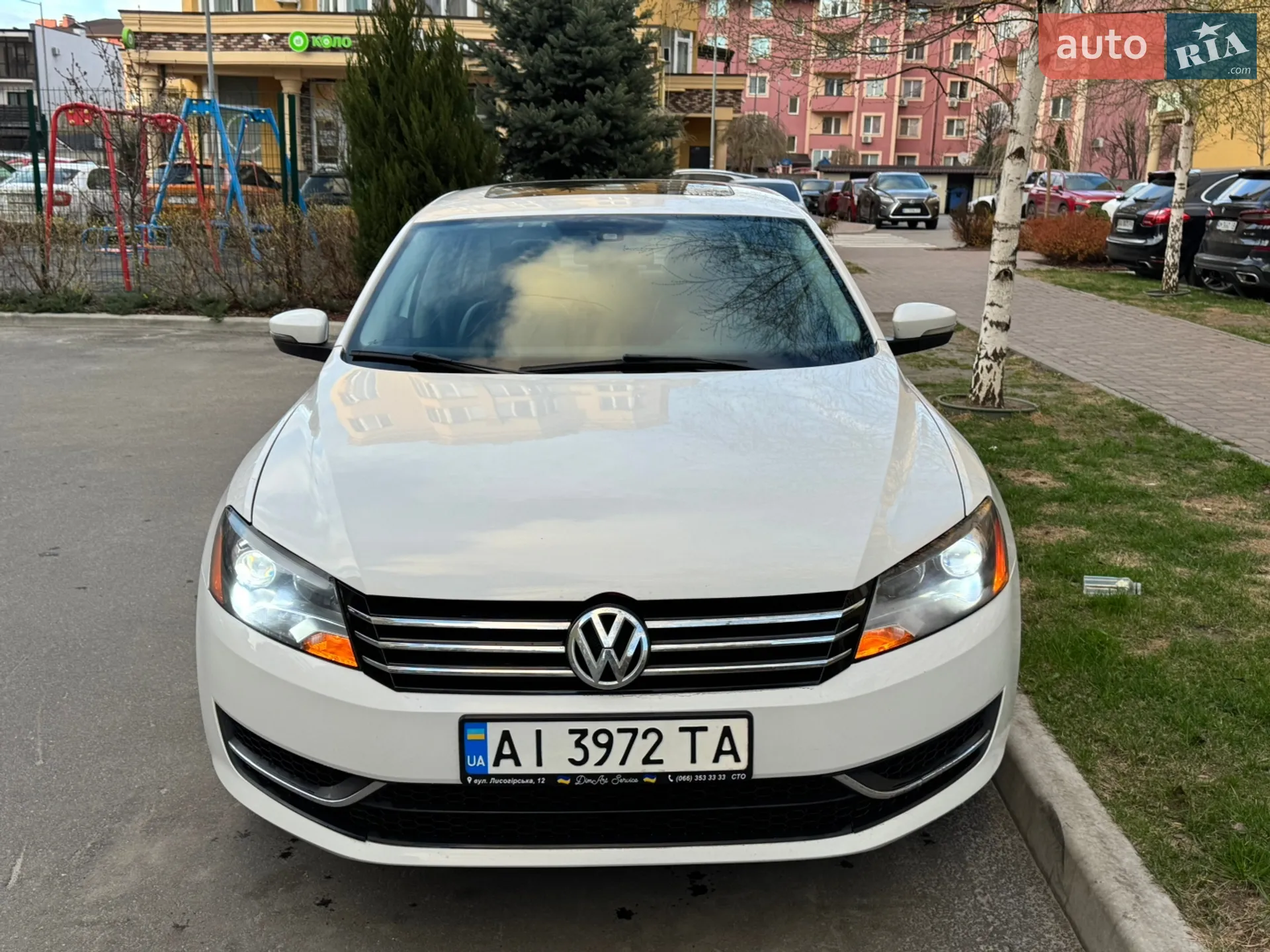 2013 Volkswagen Passat - мініатюра 2