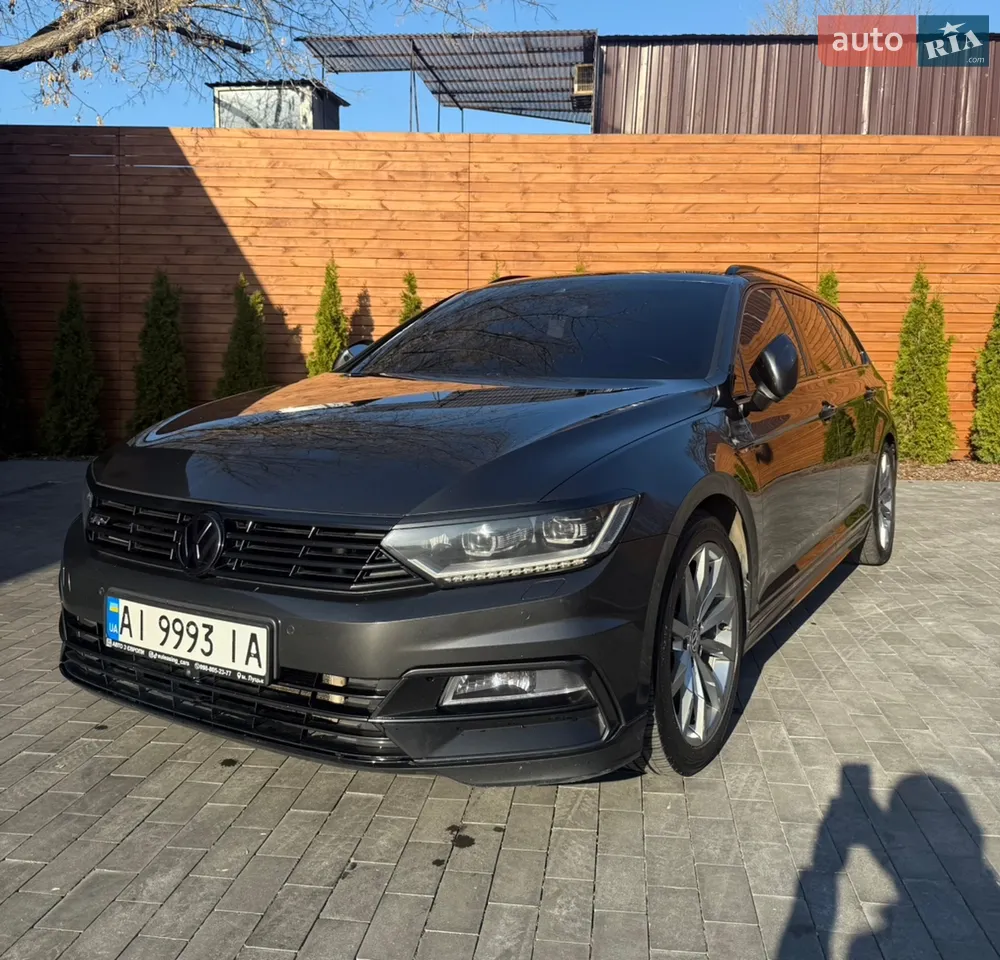 2018 Volkswagen Passat - мініатюра 14