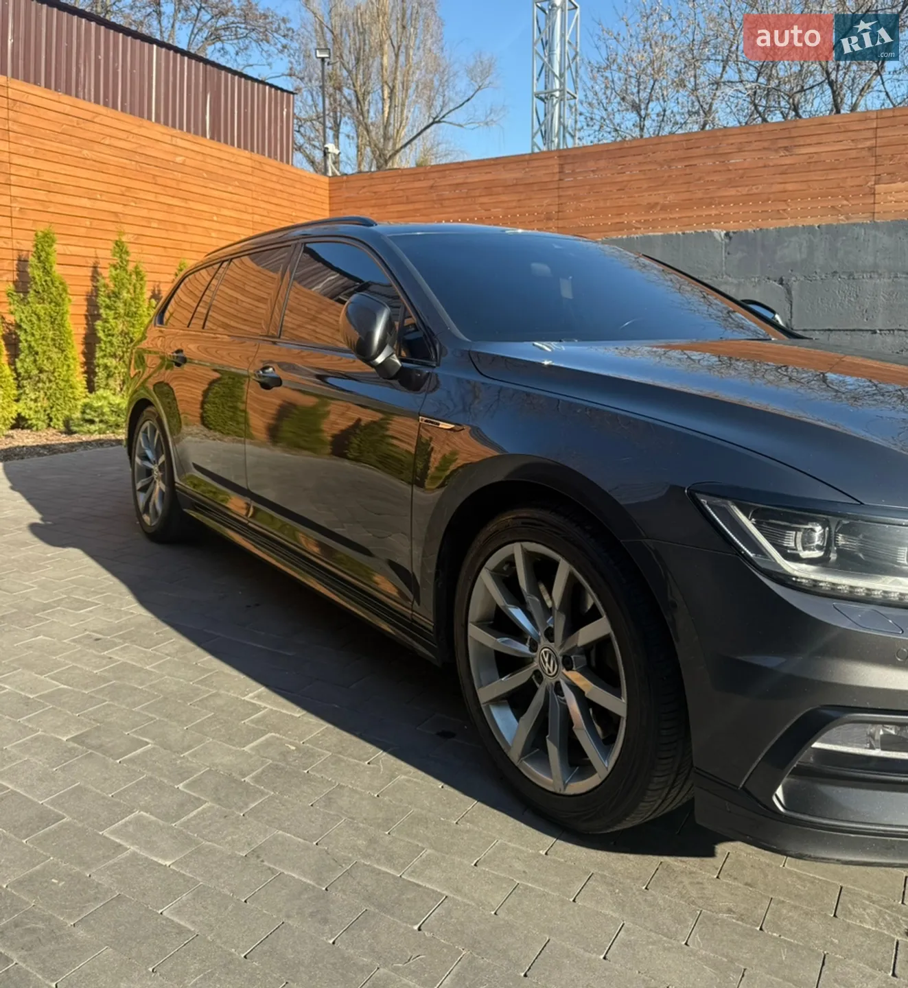 2018 Volkswagen Passat - мініатюра 4