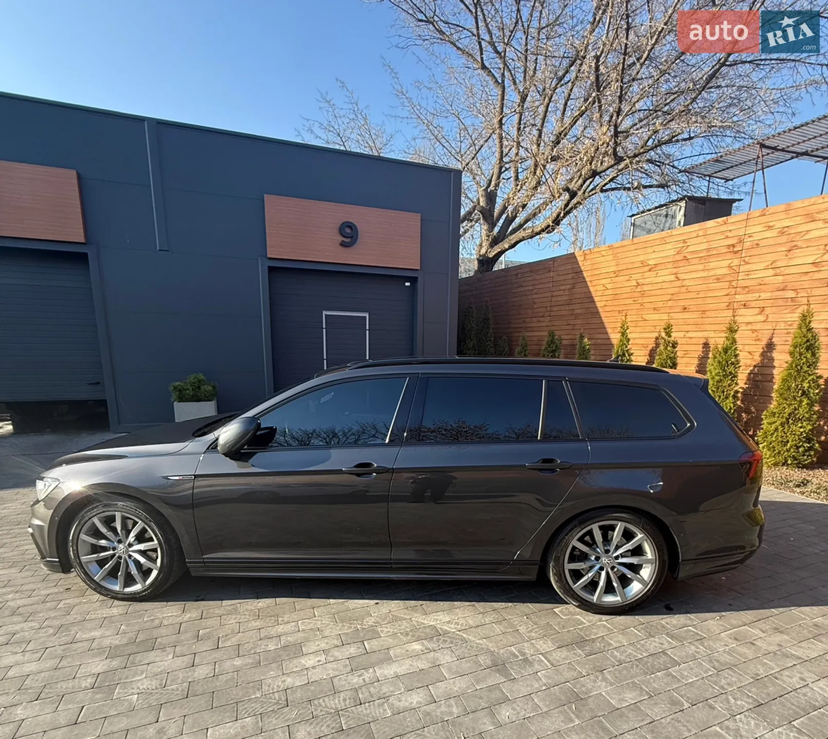 2018 Volkswagen Passat - мініатюра 6