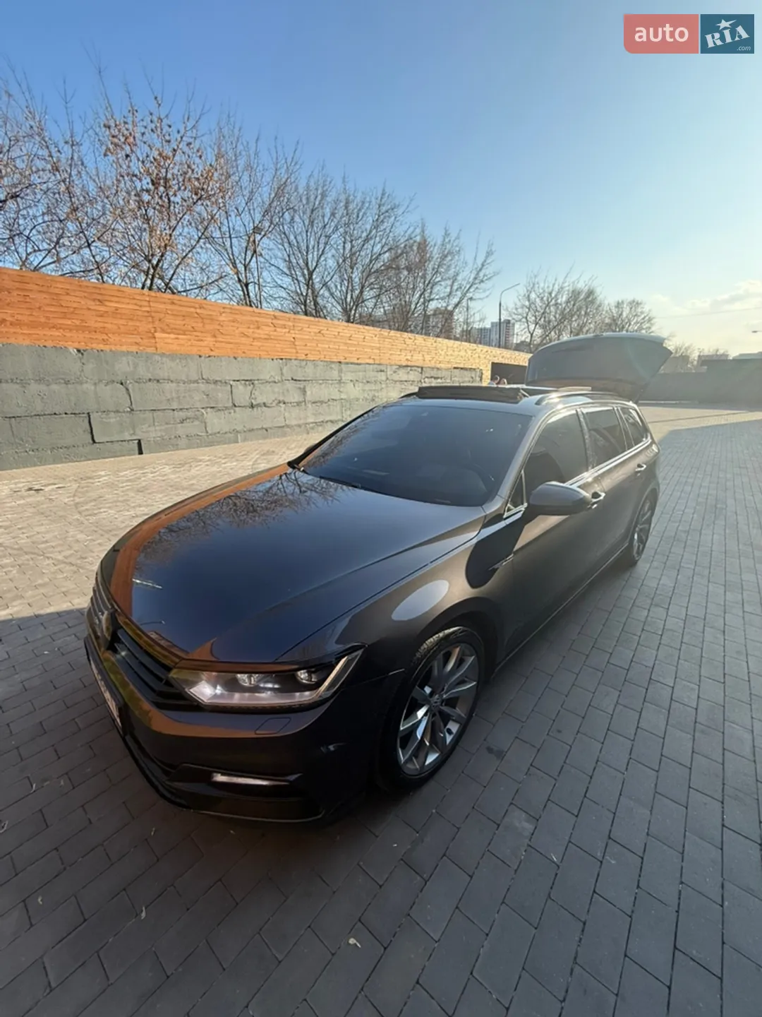 2018 Volkswagen Passat - мініатюра 16