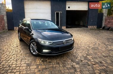 Універсал Volkswagen Passat 2020 в Луцьку