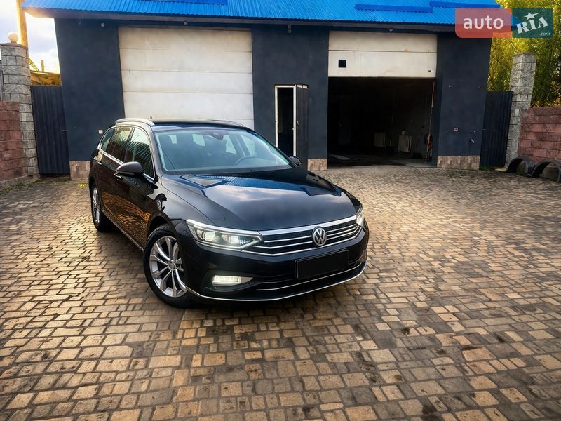 Volkswagen Passat 2020