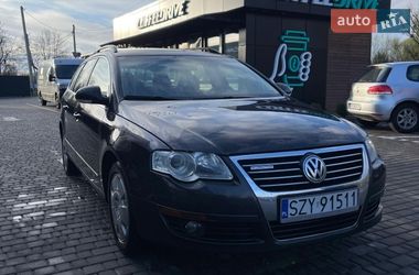 Універсал Volkswagen Passat 2008 в Києві