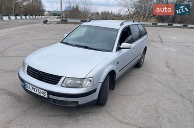Универсал Volkswagen Passat 1999 в Верхнеднепровске