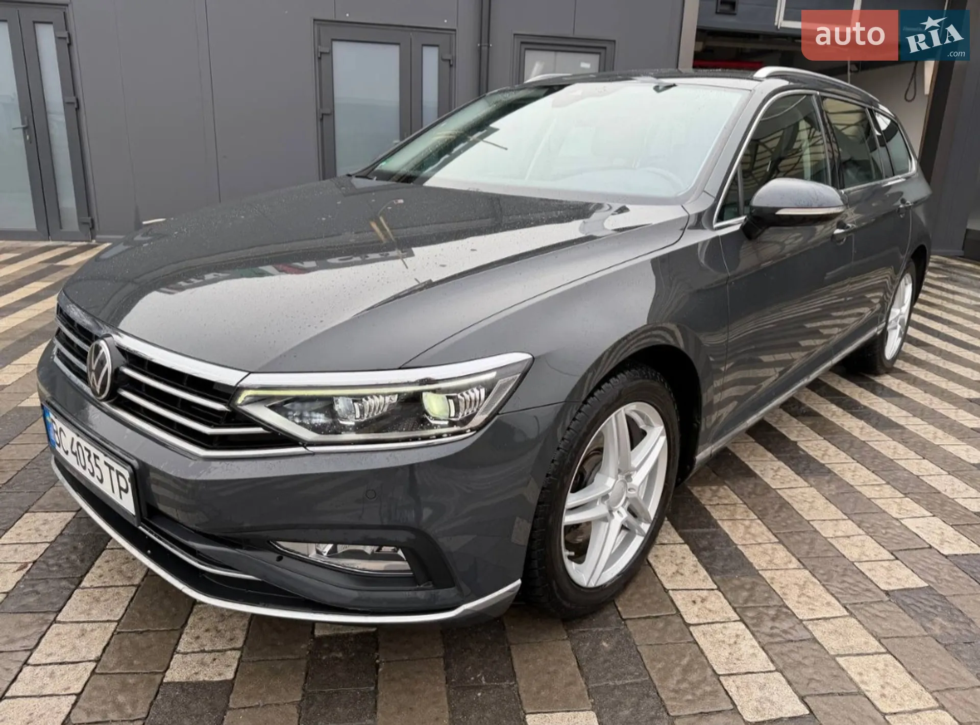 2020 Volkswagen Passat - мініатюра 3