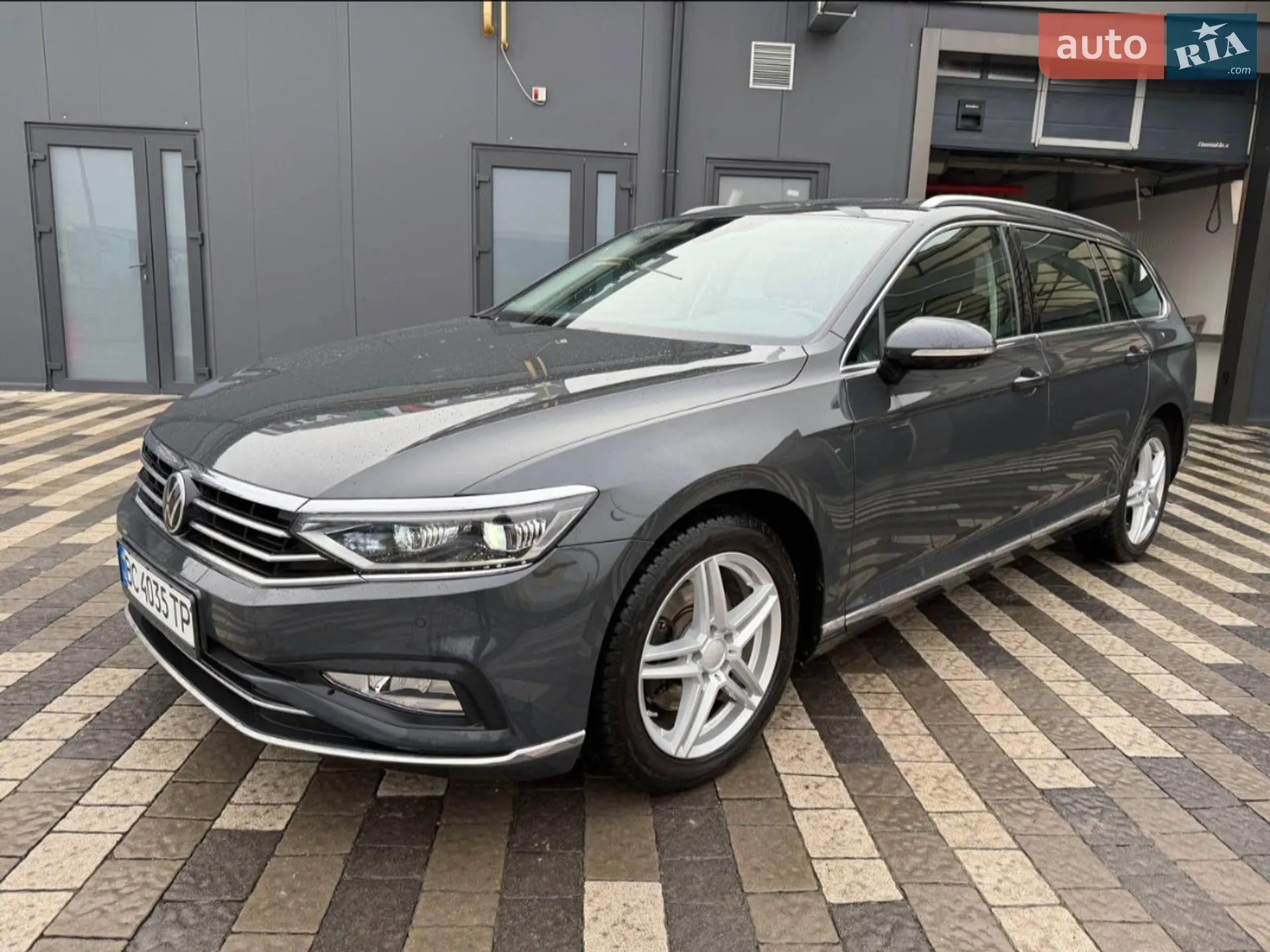 2020 Volkswagen Passat - мініатюра 5