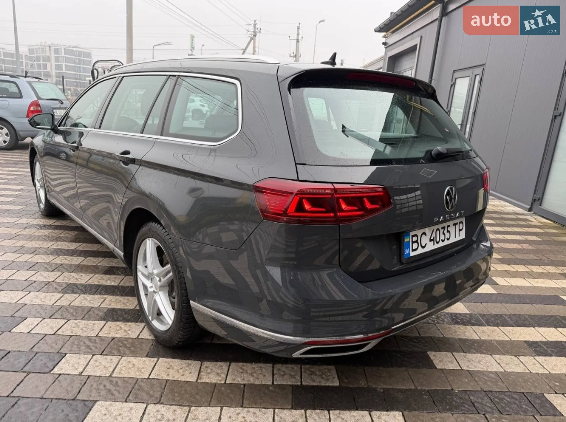 2020 Volkswagen Passat - мініатюра 20