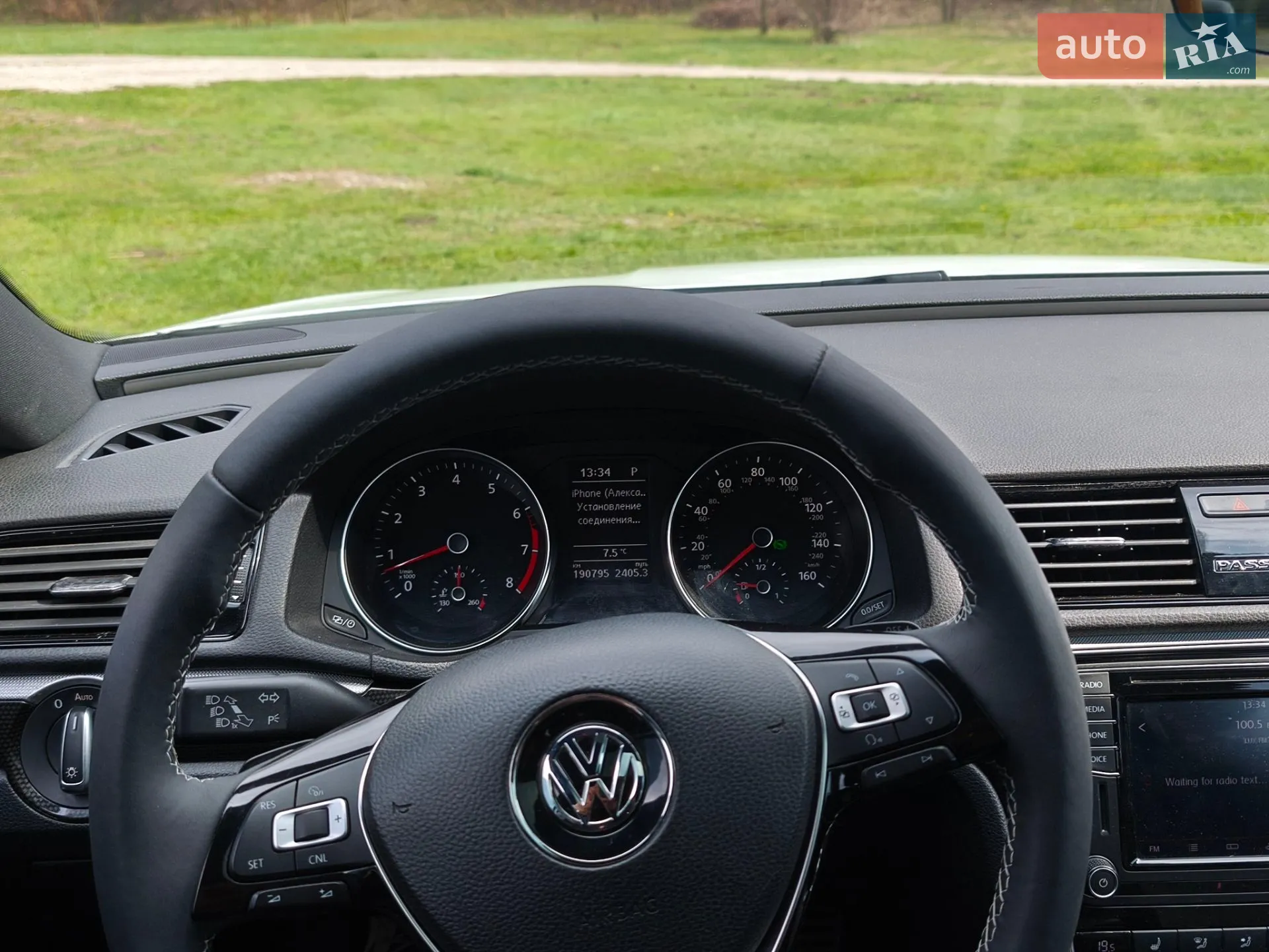 2018 Volkswagen Passat - мініатюра 9