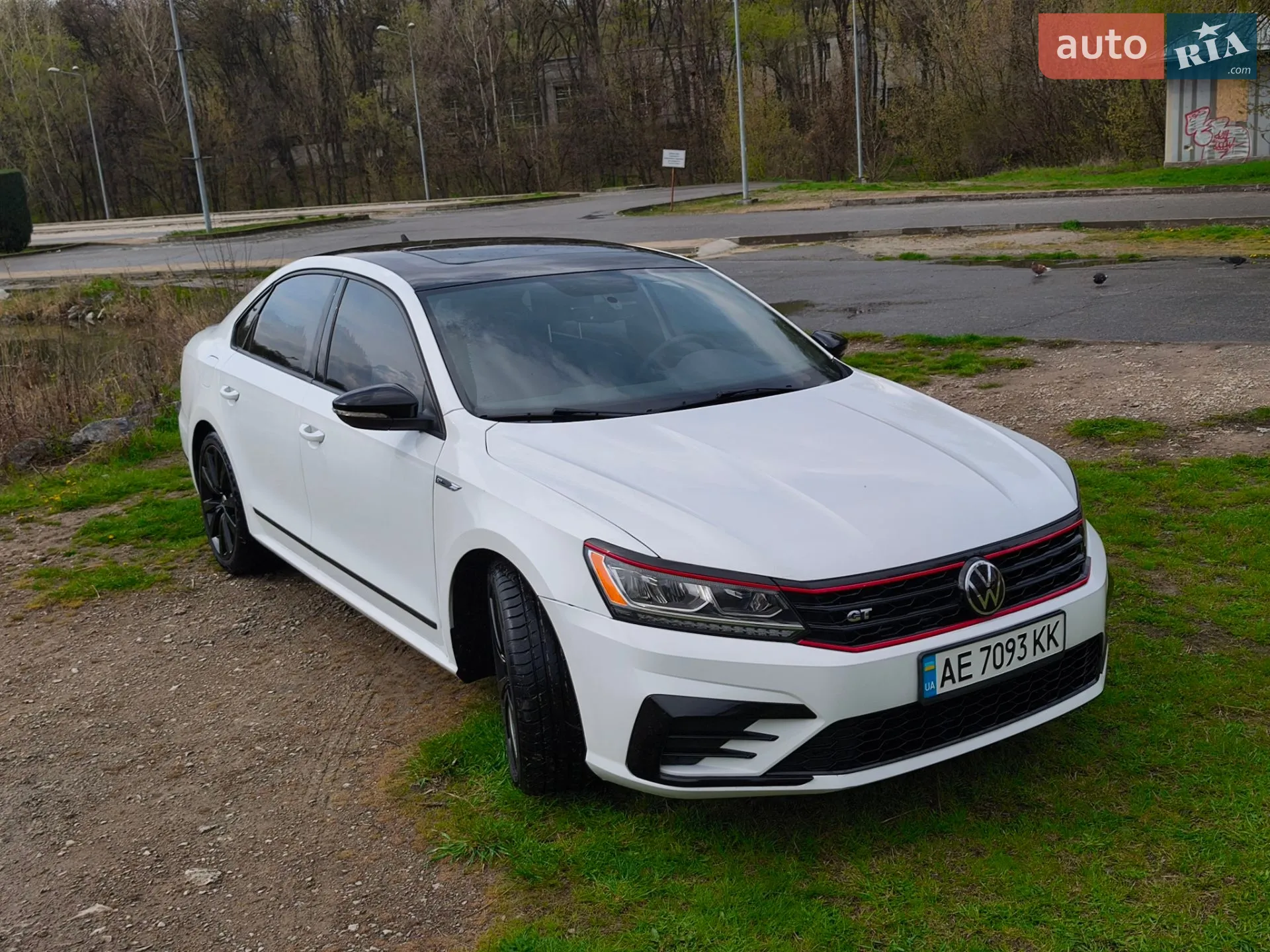 2018 Volkswagen Passat - мініатюра 3