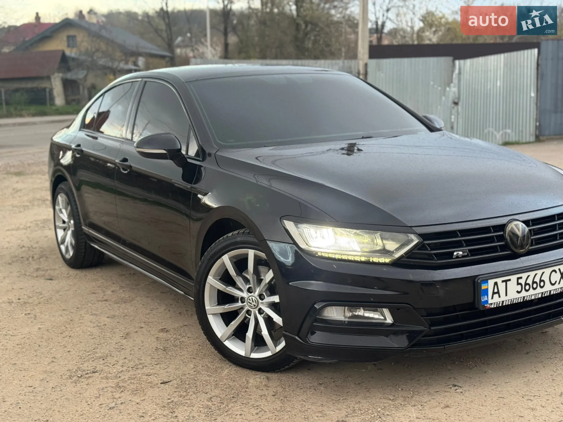 2015 Volkswagen Passat - мініатюра 3