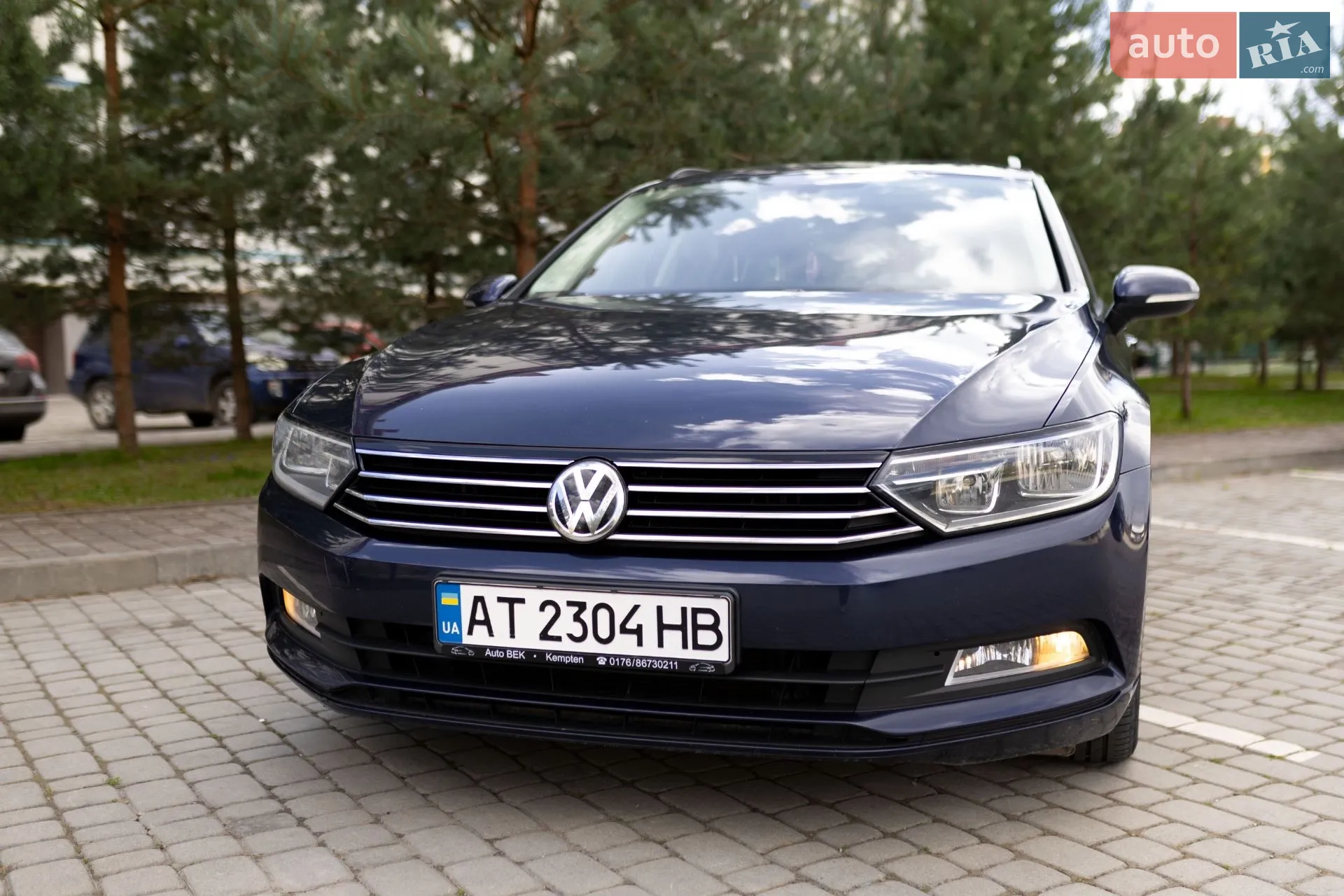 2015 Volkswagen Passat - мініатюра 2