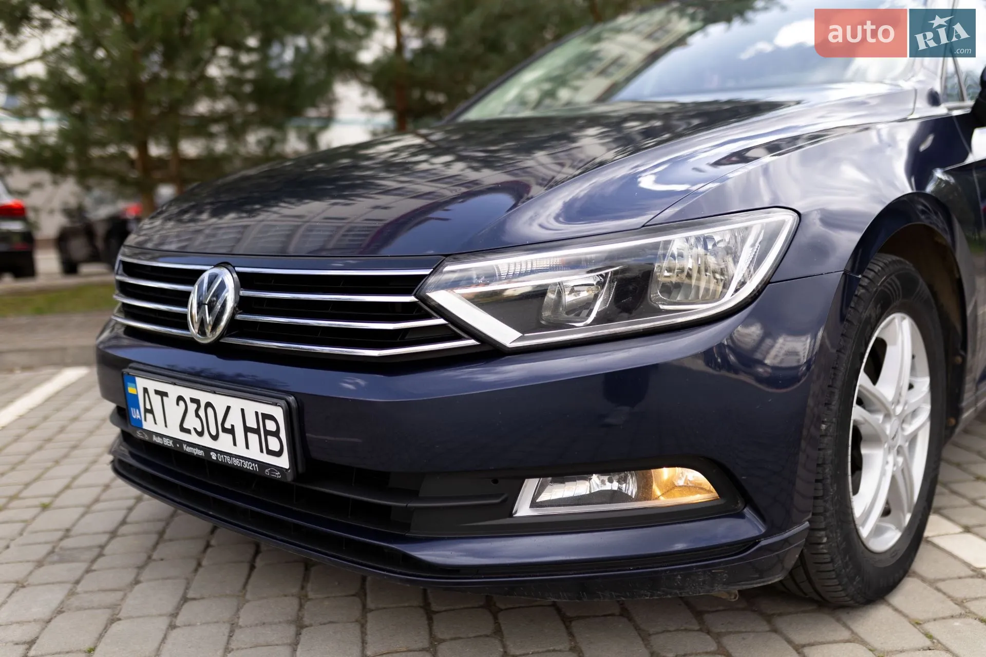 2015 Volkswagen Passat - мініатюра 5