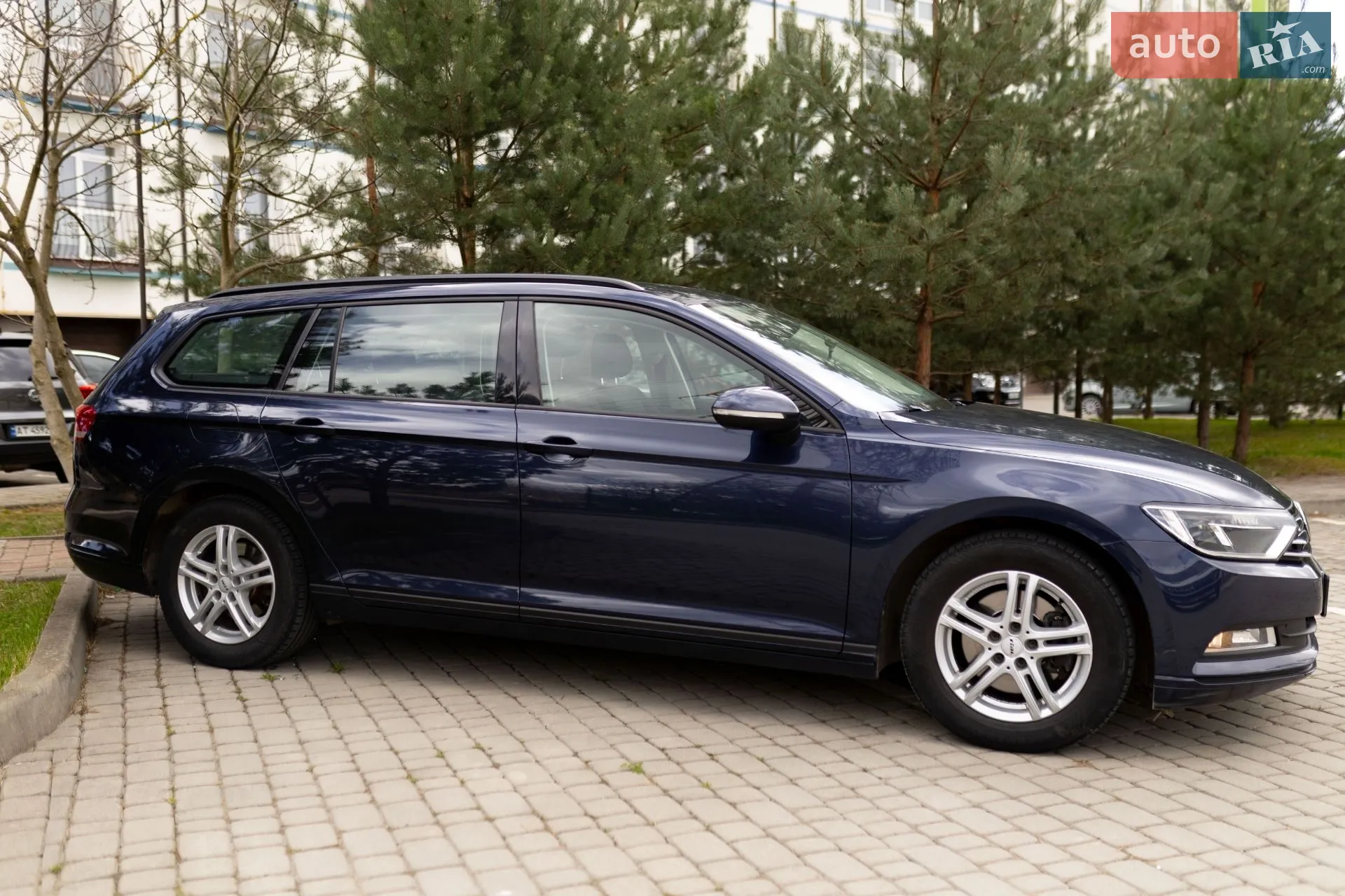 2015 Volkswagen Passat - мініатюра 12