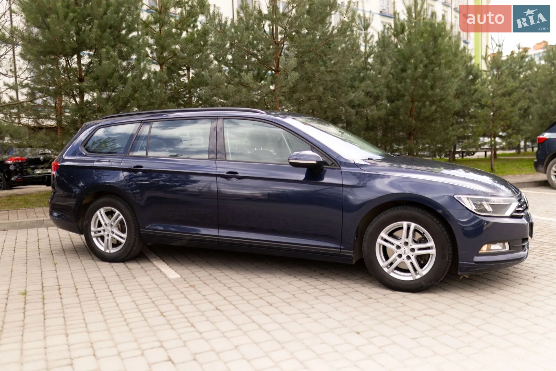 2015 Volkswagen Passat - мініатюра 13