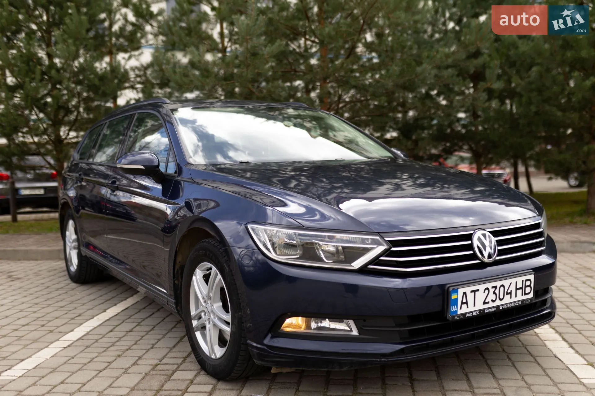 2015 Volkswagen Passat - мініатюра 21