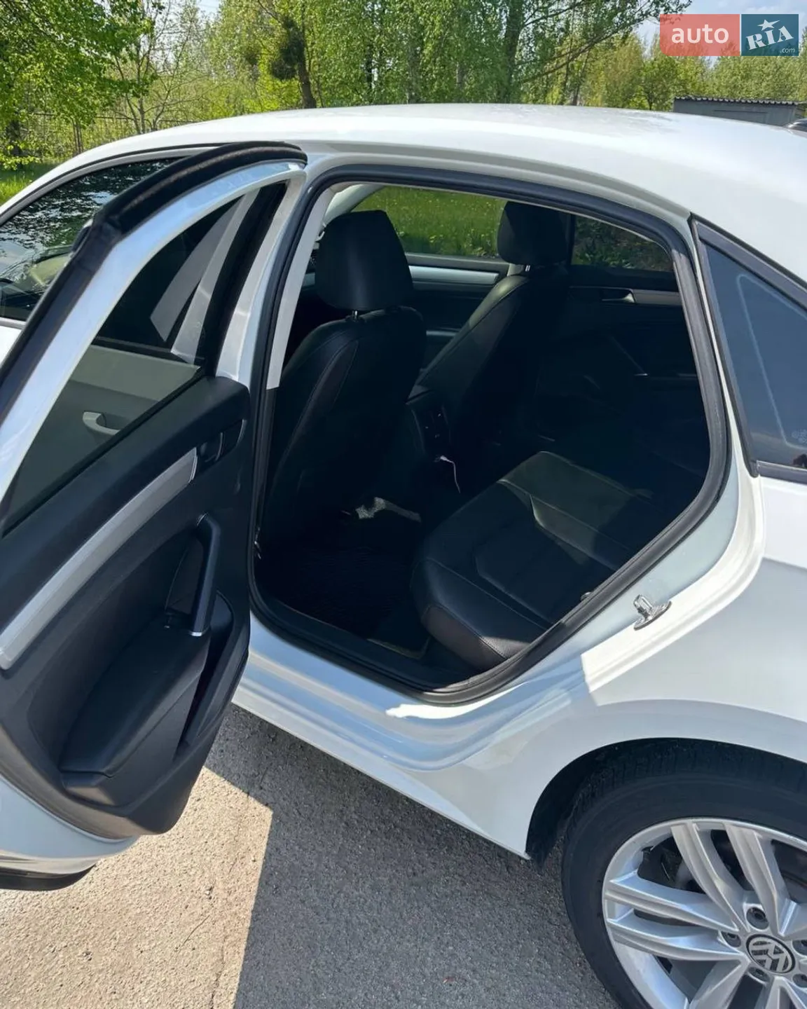 2018 Volkswagen Passat - мініатюра 5