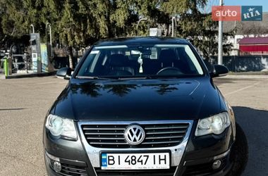 Седан Volkswagen Passat 2008 в Лубнах