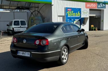 Седан Volkswagen Passat 2008 в Лубнах