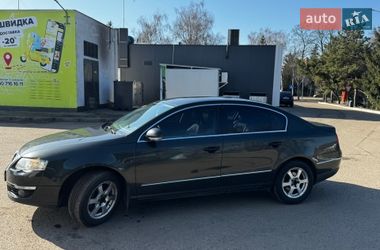 Седан Volkswagen Passat 2008 в Лубнах