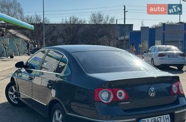 Седан Volkswagen Passat 2008 в Лубнах